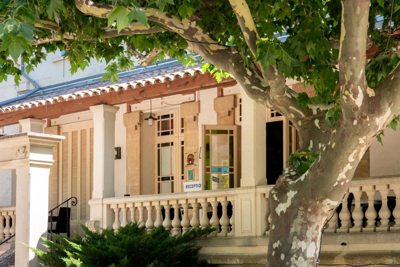 רמולין Soko Hotels-Pont Du Gard מראה חיצוני תמונה