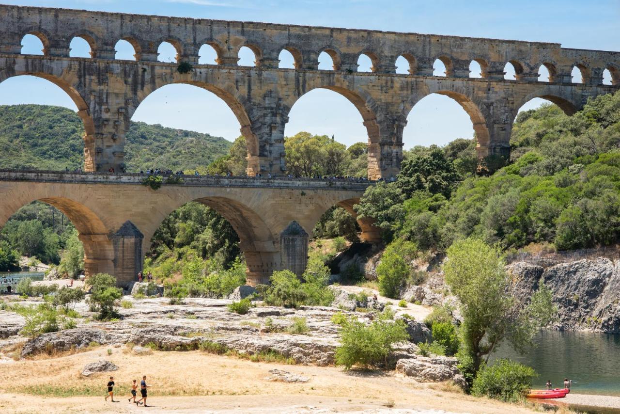 רמולין Soko Hotels-Pont Du Gard מראה חיצוני תמונה