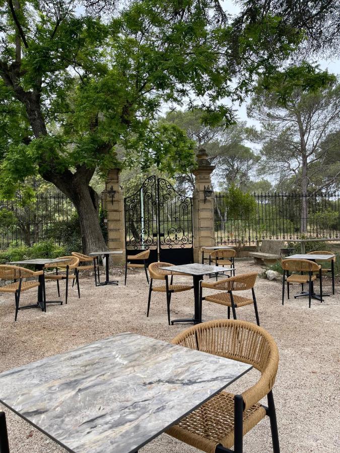 רמולין Soko Hotels-Pont Du Gard מראה חיצוני תמונה