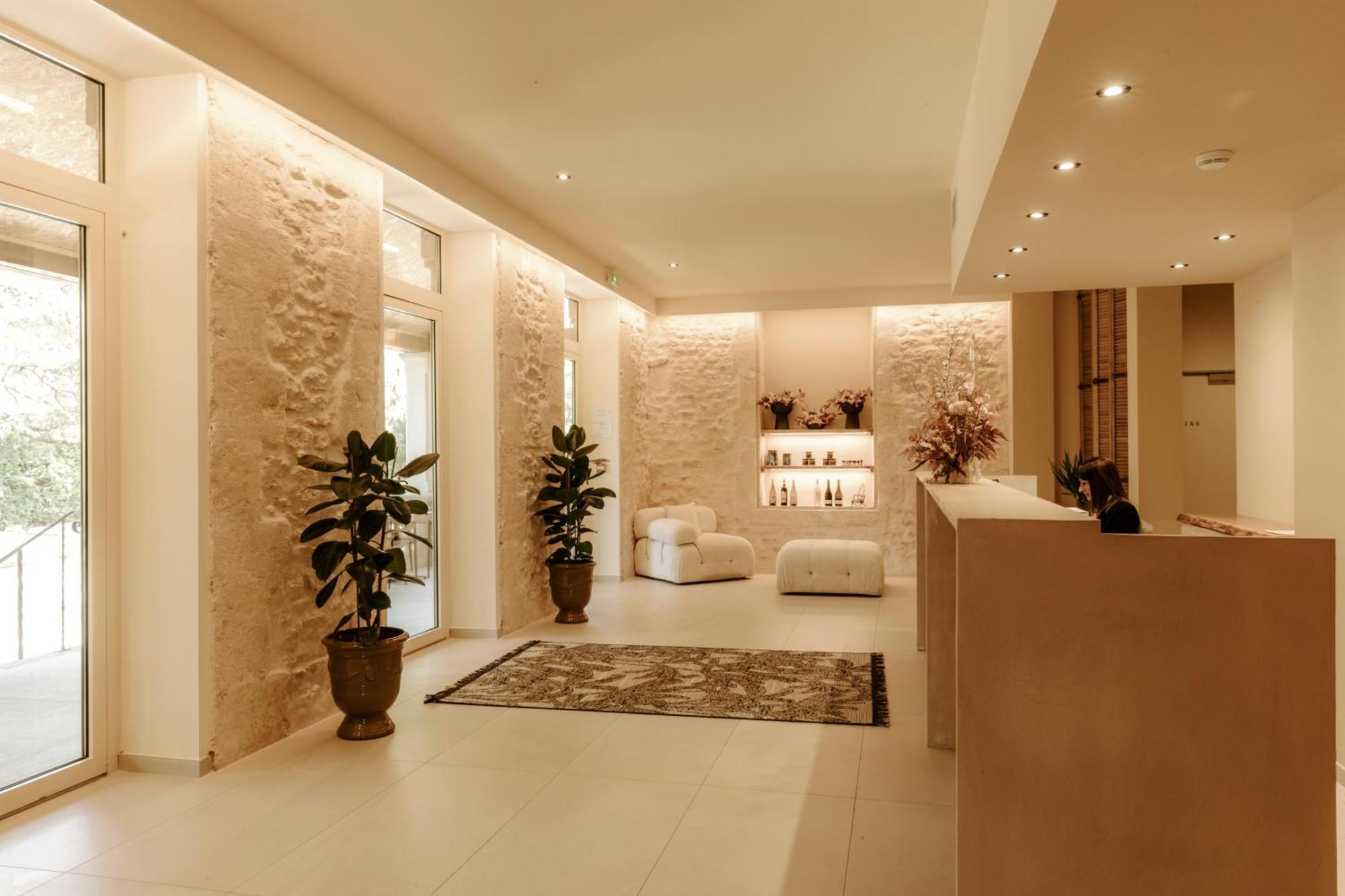 רמולין Soko Hotels-Pont Du Gard מראה חיצוני תמונה