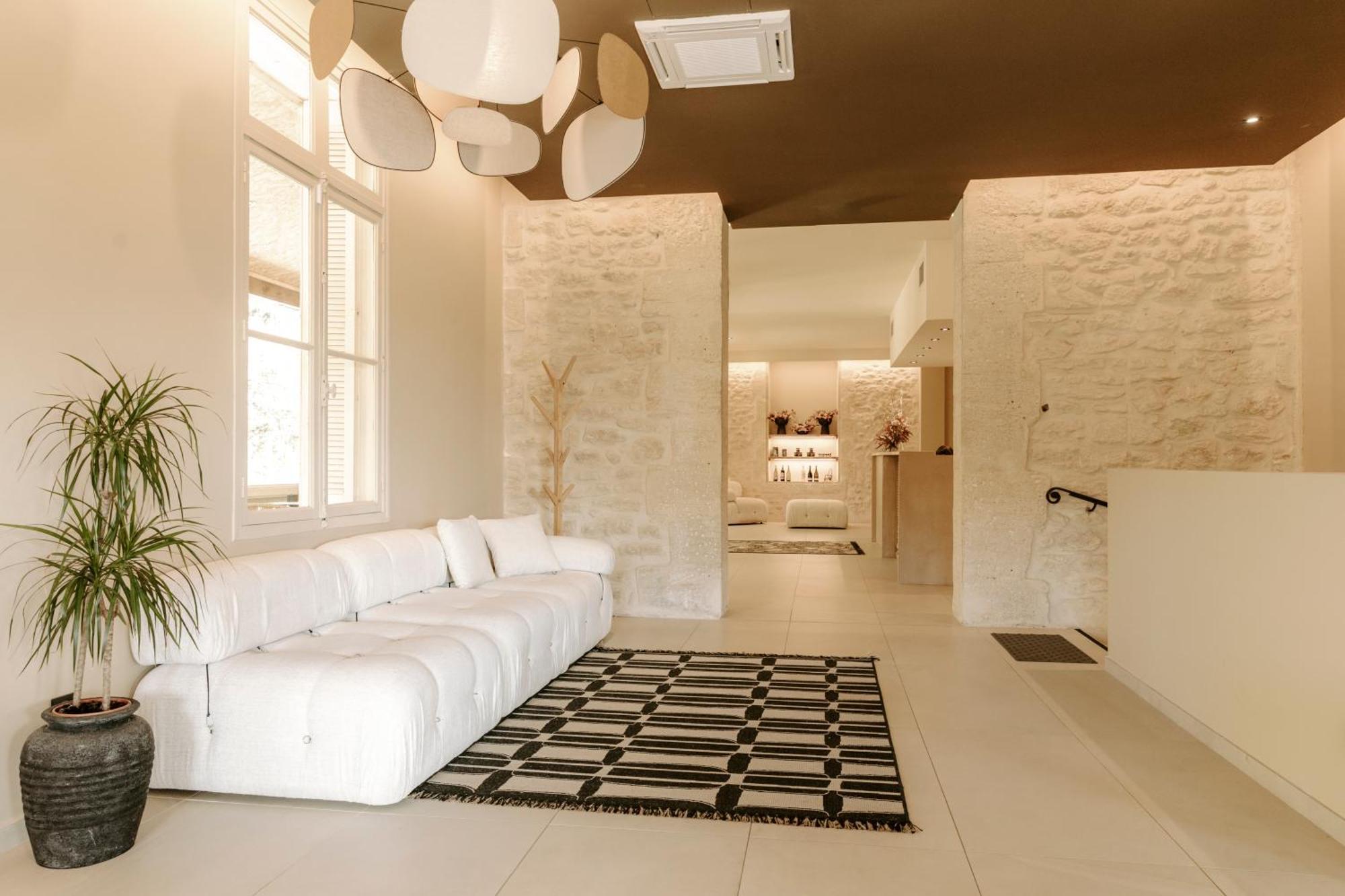 רמולין Soko Hotels-Pont Du Gard מראה חיצוני תמונה